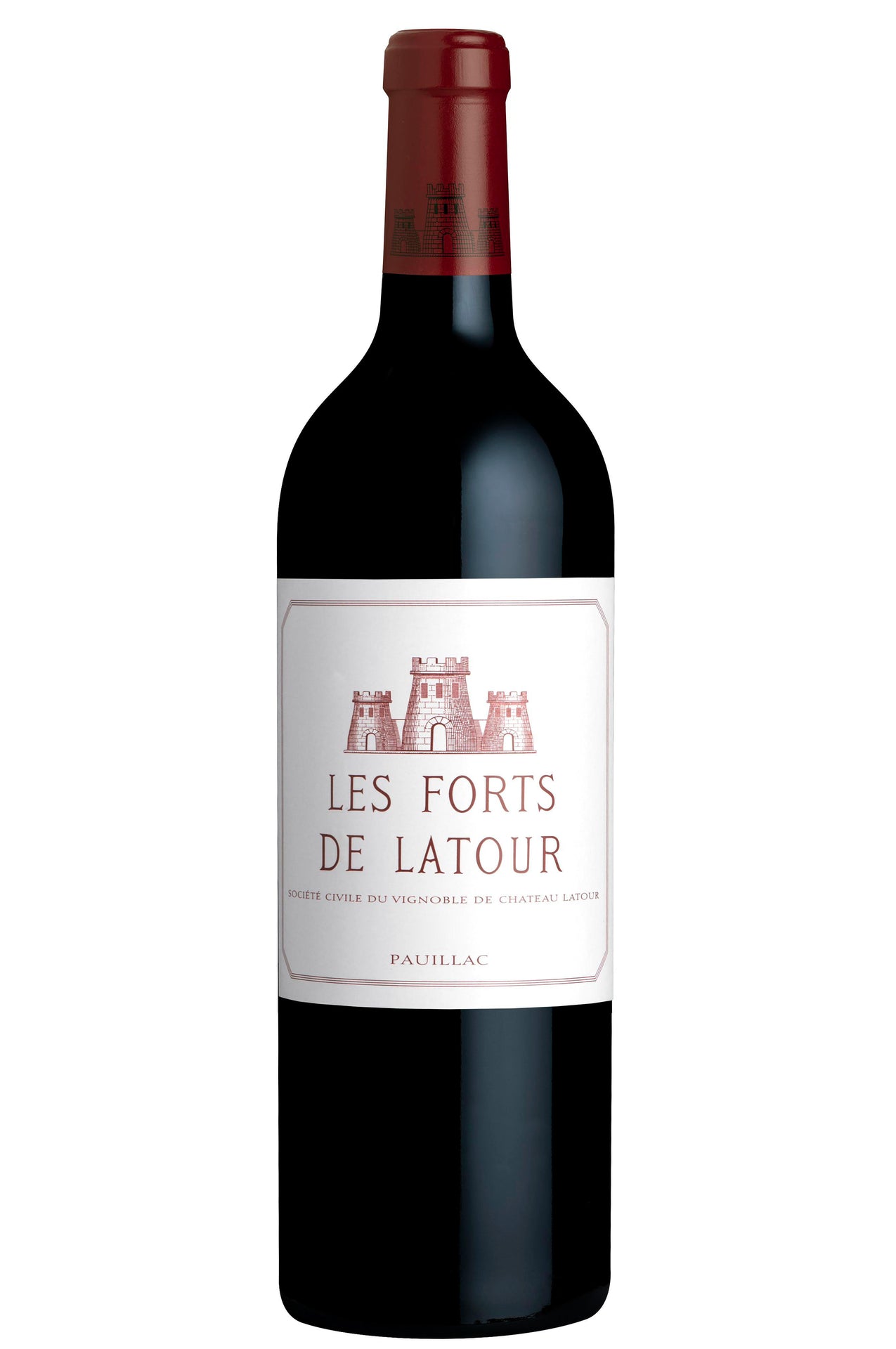 2004 Les Forts de Latour, Pauillac, Bordeaux