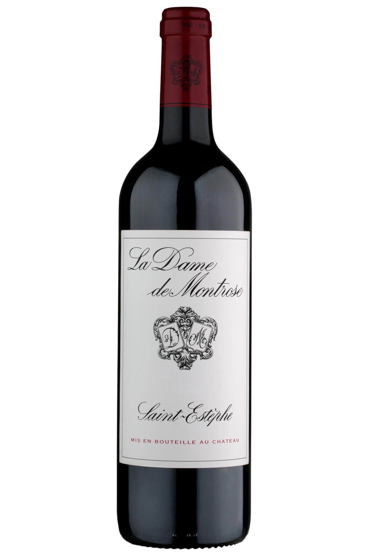 2014 La Dame de Montrose, St Estèphe, Bordeaux