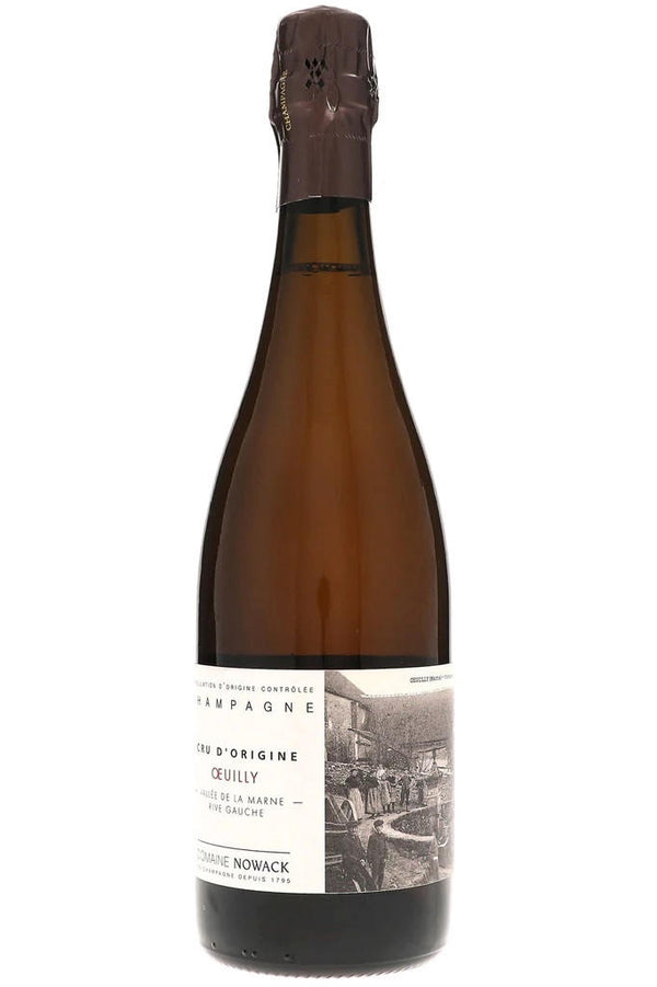 2017 Champagne Domaine Nowack, Oeuilly, Extra Brut