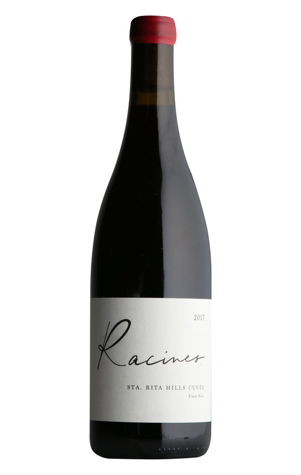 2018 Racines Wines, Cuvée Pinot Noir, Santa Rita Hills, California, USA