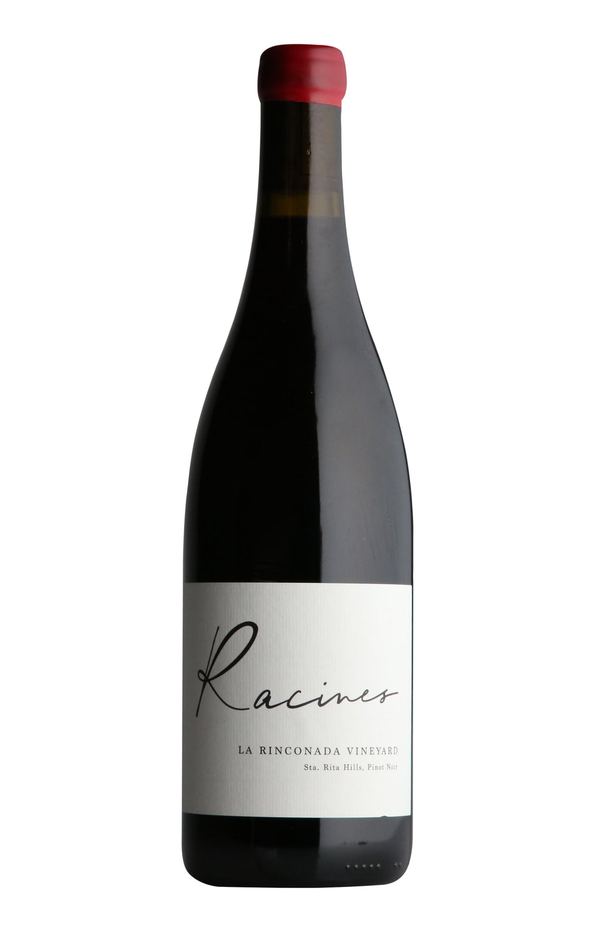 2018 Racines, La Rinconada, Pinot Noir, Santa Rita Hills, California, USA