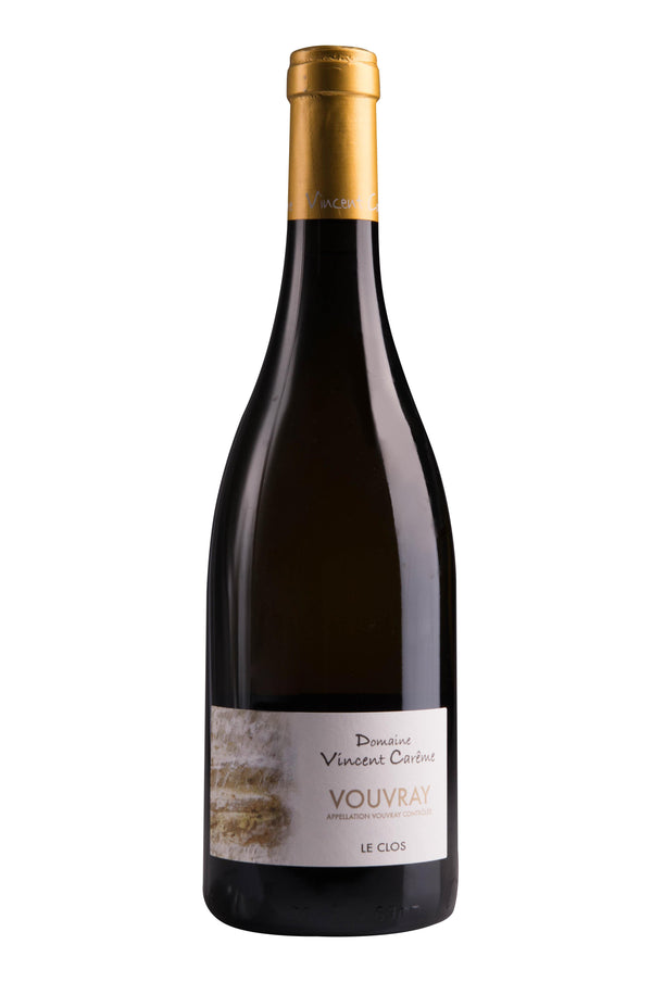 2021 Vouvray, Le Clos, Domaine Vincent Carême, Loire