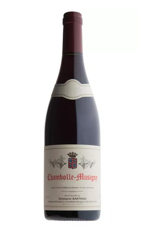 2017 Chambolle-Musigny, Aux Beaux Bruns, 1er Cru, Domaine Ghislaine Barthod