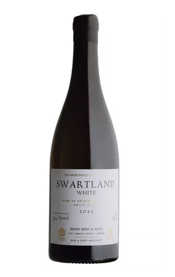 2022 Berry Bros. & Rudd Swartland White by The Sadie Family Wines, South Africa