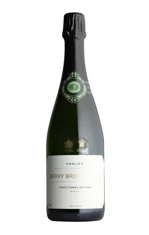 Berry Bros. & Rudd English Sparkling Wine by Hambledon