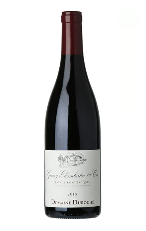 2018 Gevrey-Chambertin, Le Clos, Domaine Duroché