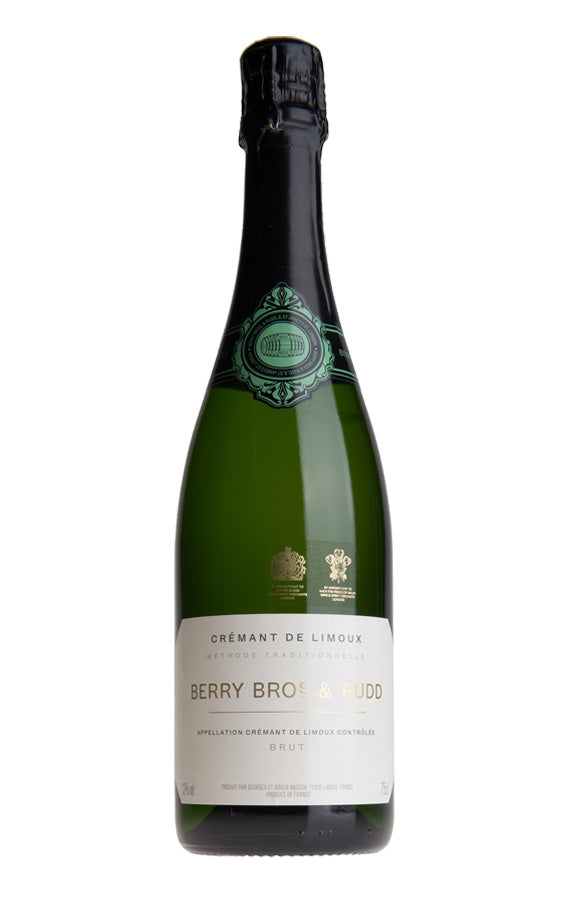 Berry Bros. & Rudd Crémant de Limoux by Antech, Brut, Languedoc