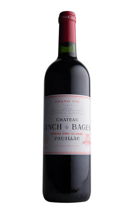 2017 章靚茨貝格(Lynch Bages),波亞克
