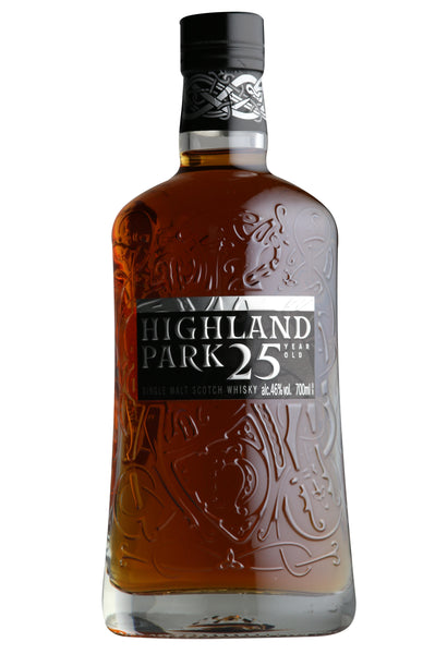 Highland Park, 25-Year-Old, Island, Single Malt Scotch Whisky (46%)