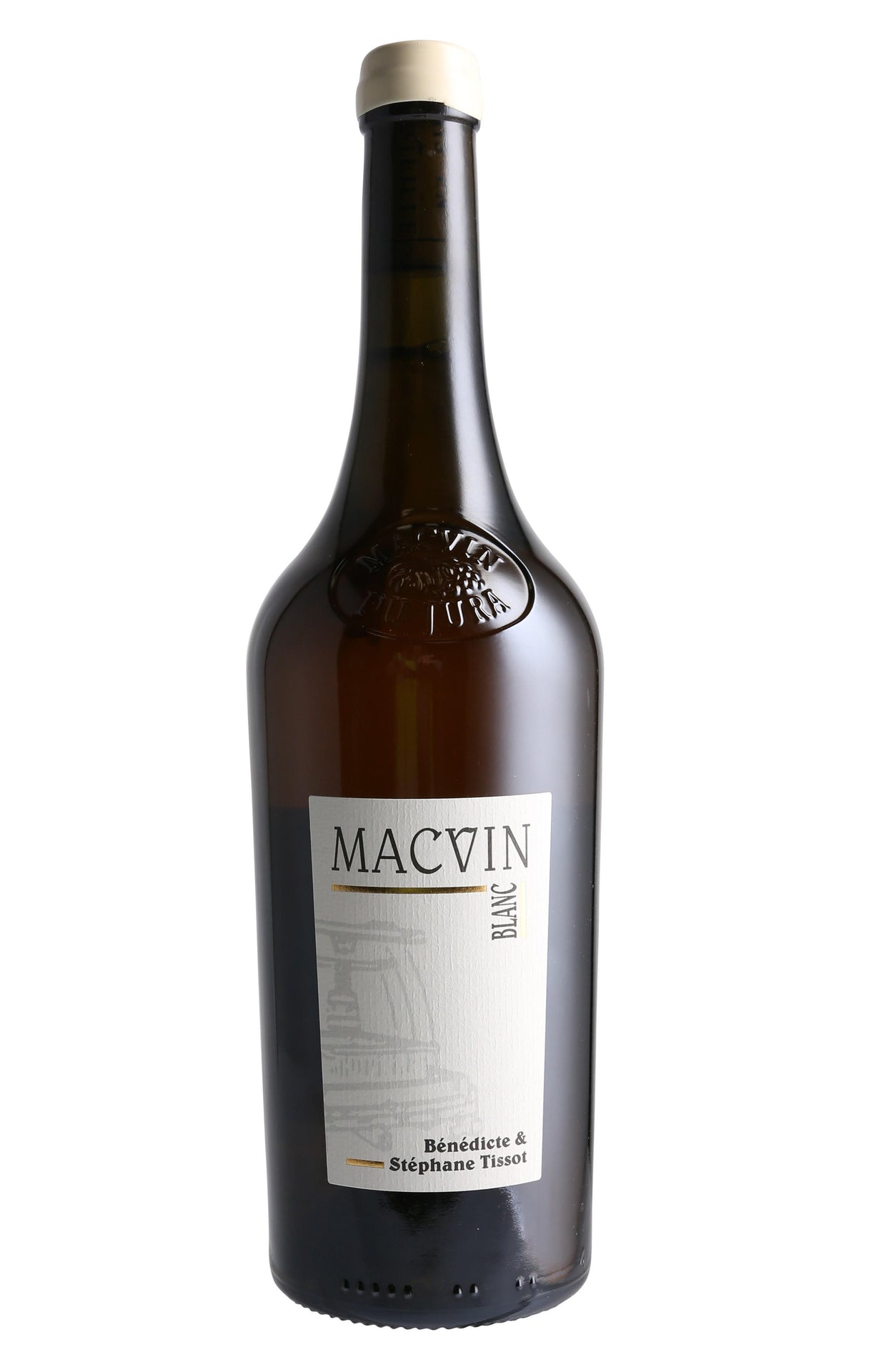 Macvin du Jura Blanc, Bénédicte & Stéphane Tissot
