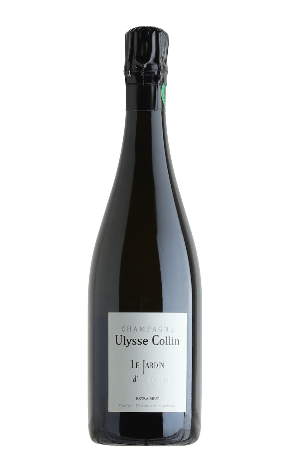 Champagne Ulysse Collin, Le Jardin d'Ulysse, Extra Brut (Base 2015)
