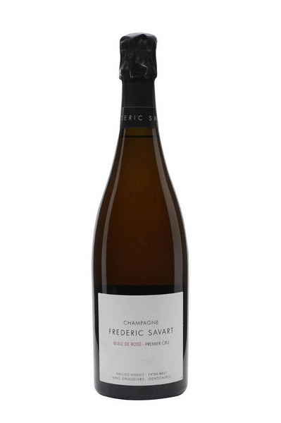 Champagne Frédéric Savart, Bulle de Rosé, 1er Cru, Vieilles Vignes, Extra Brut