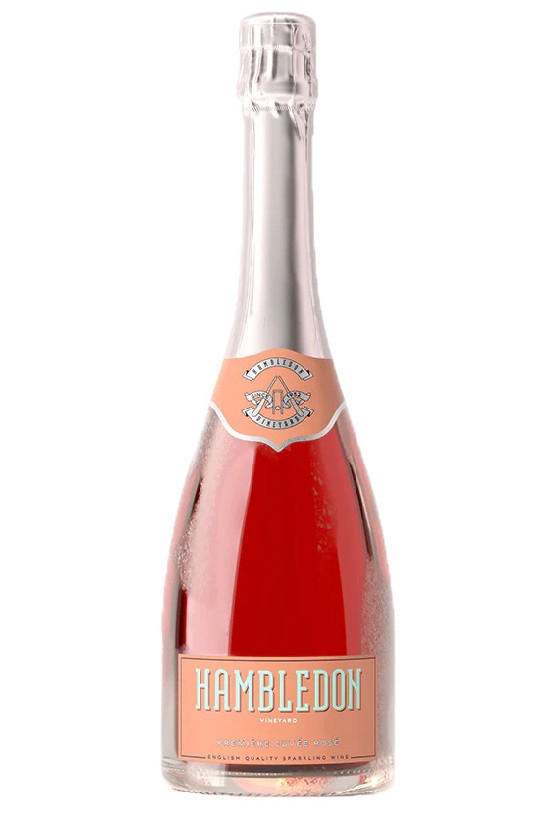 Hambledon, Première Cuvée Rosé, Sparkling, Hampshire, England