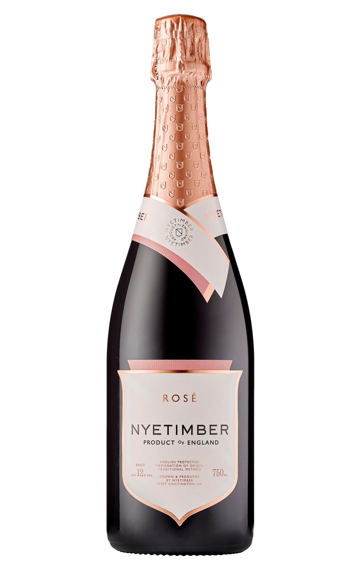 Nyetimber, Rosé, Brut, Sussex, England