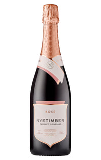Nyetimber, Rosé, Brut, Sussex, England