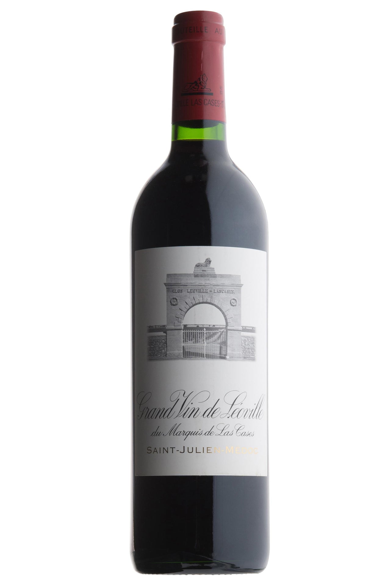 1986 Château Léoville Las Cases, St Julien, Bordeaux
