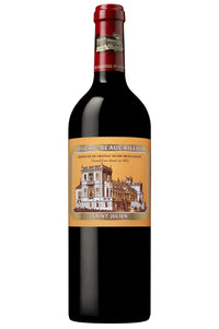 1989 Château Ducru-Beaucaillou, St Julien, Bordeaux