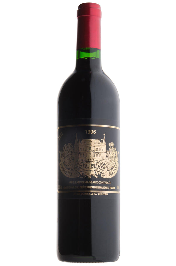 1996 寶瑪酒莊，瑪歌，波爾多