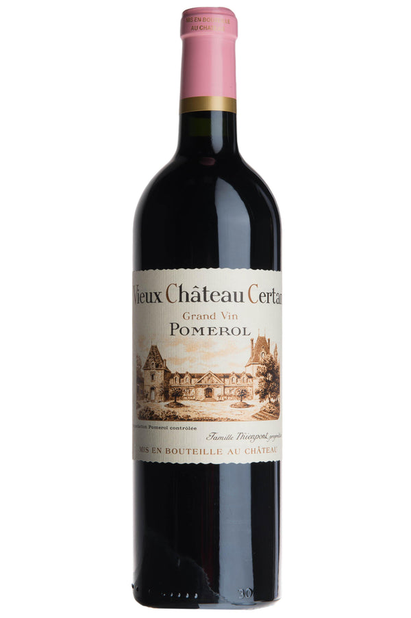 2000 Vieux Château Certan, Pomerol, Bordeaux