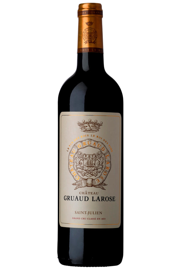 2000 年 Château Gruaud Larose，波爾多聖朱利安