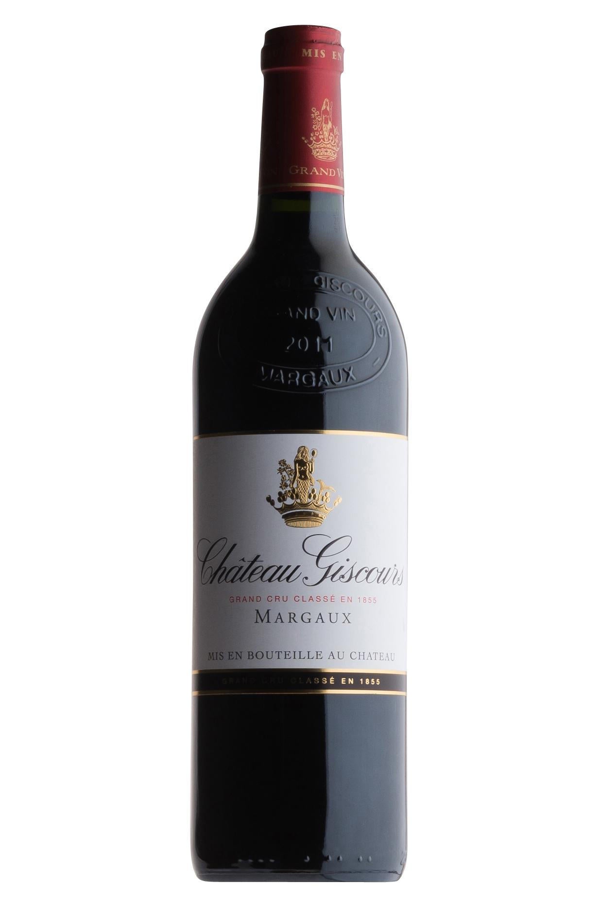 2001 Château Giscours, Margaux, Bordeaux