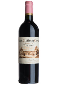 2002 Vieux Château Certan, Pomerol, Bordeaux