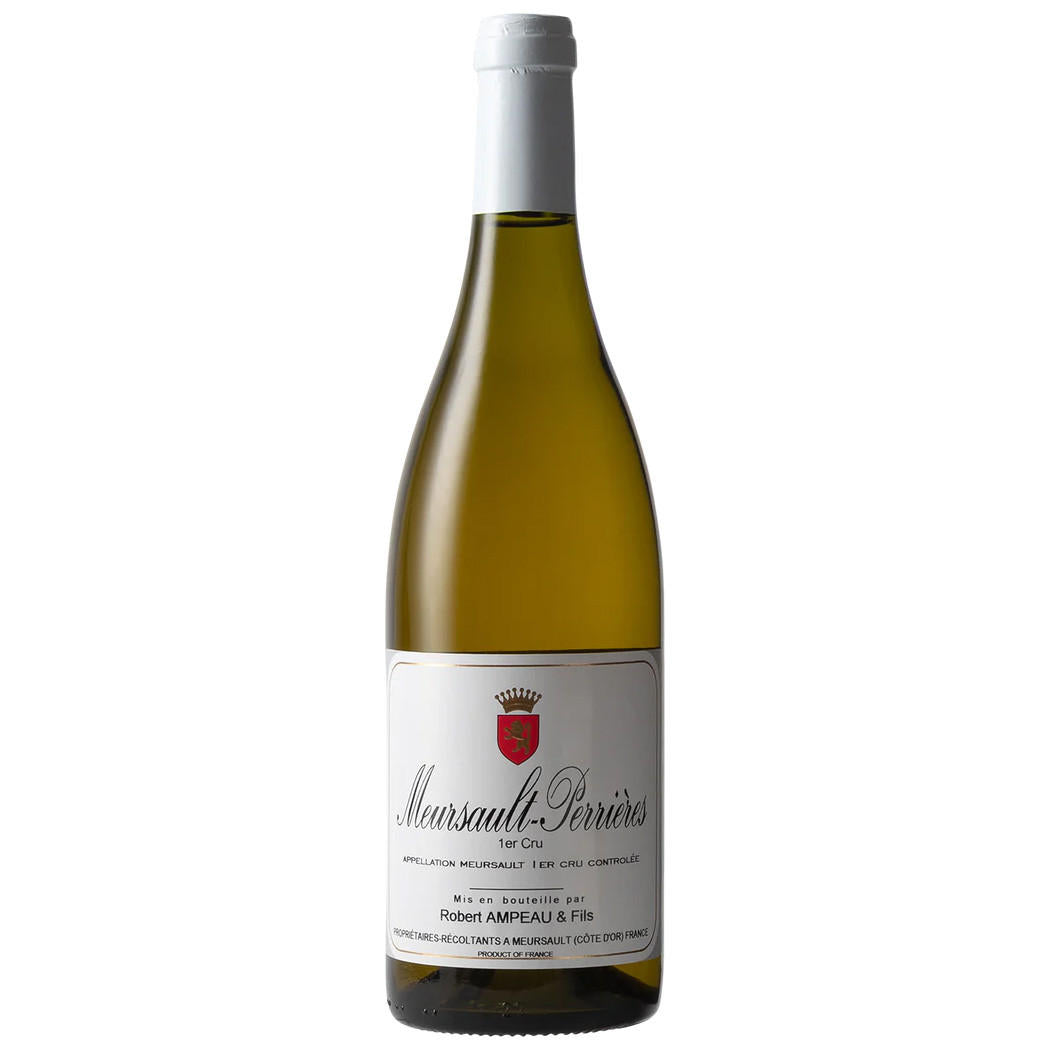 2002 Meursault, Perrières, 1er Cru, Robert Ampeau & Fils, Burgundy