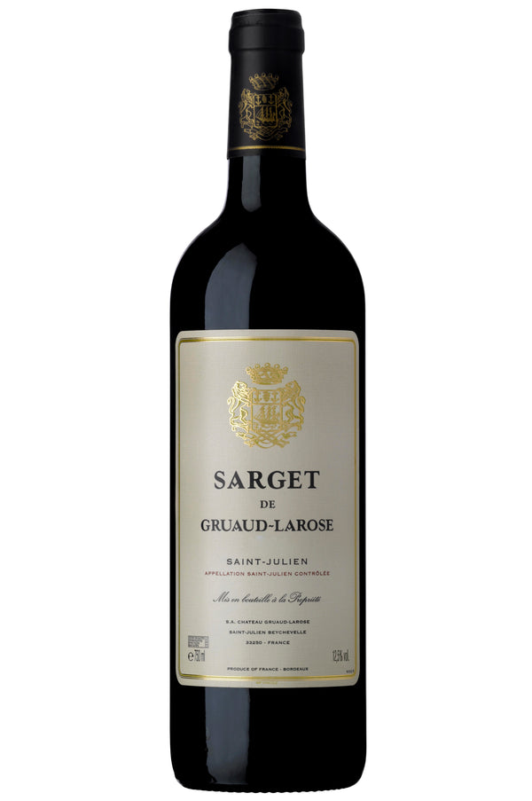 2003 Sarget de Gruaud Larose, St Julien, Bordeaux