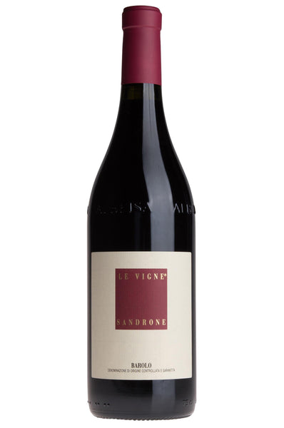 2004 Barolo, Le Vigne, Luciano Sandrone, Piedmont, Italy
