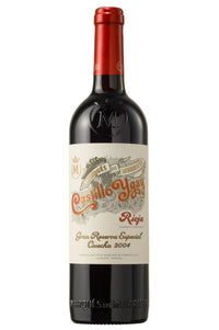 2004 Castillo Ygay, Gran Reserva Especial, Marqués de Murrieta, Rioja, Spain