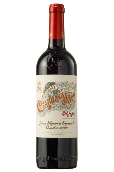 2004 Castillo Ygay, Gran Reserva Especial, Marqués de Murrieta, Rioja, Spain