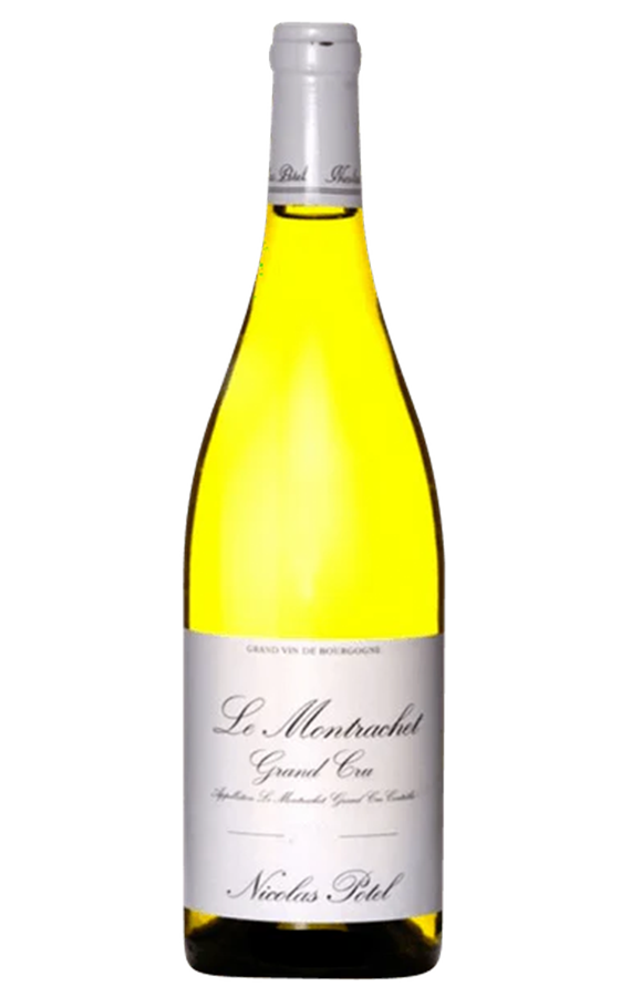 2005 Le Montrachet, Grand Cru, Nicolas Potel, Burgundy