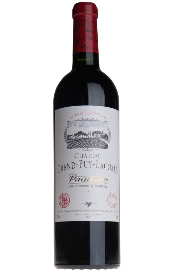 2005 Château Grand-Puy-Lacoste, Pauillac, Bordeaux