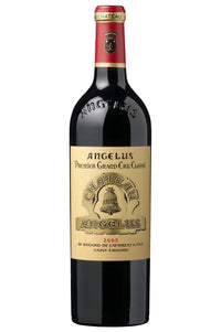 2005 Château Angélus, St Emilion, Bordeaux
