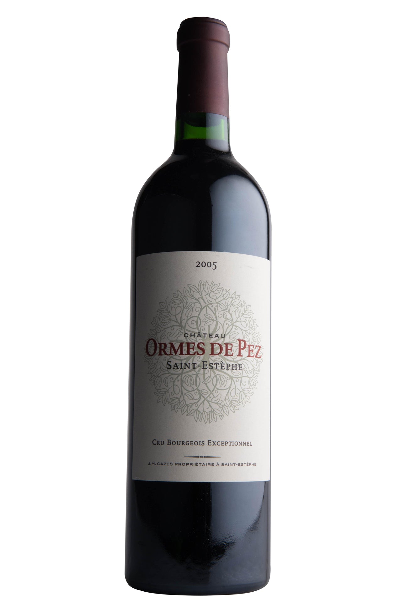 2005 Château Ormes de Pez, St Estèphe, Bordeaux
