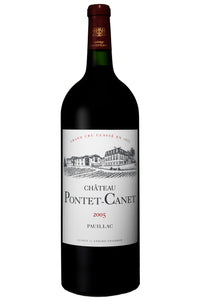 2005 Château Pontet-Canet, Pauillac, Bordeaux