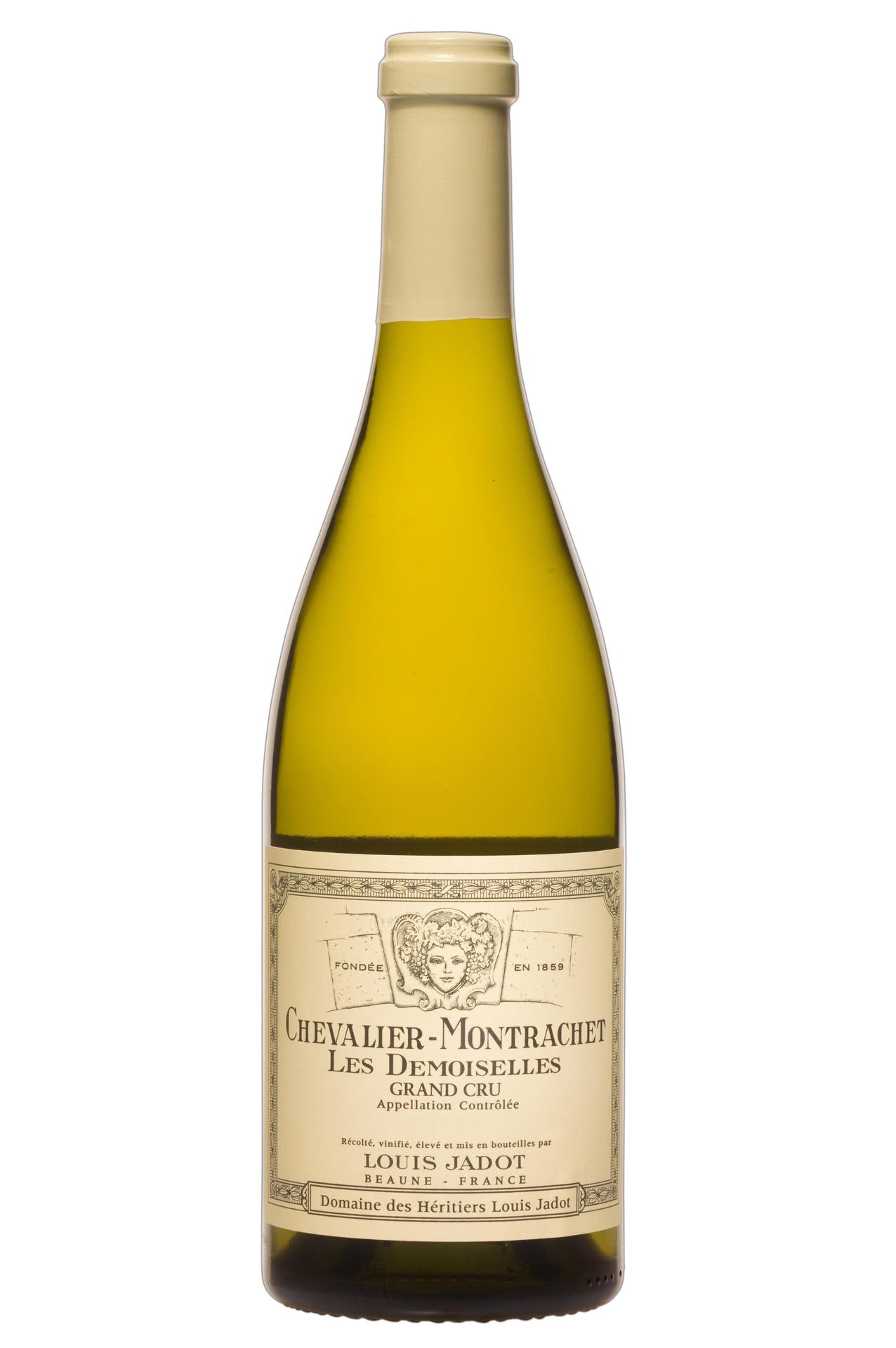 2005 Chevalier-Montrachet, Les Demoiselles, Grand Cru, Domaine des Héritiers, Louis Jadot, Burgundy