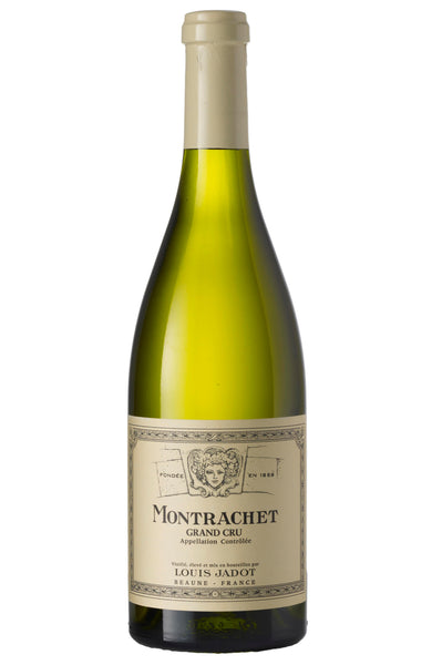 Buy 2005 Montrachet, Grand Cru, Louis Jadot, Burgundy - Berry Bros