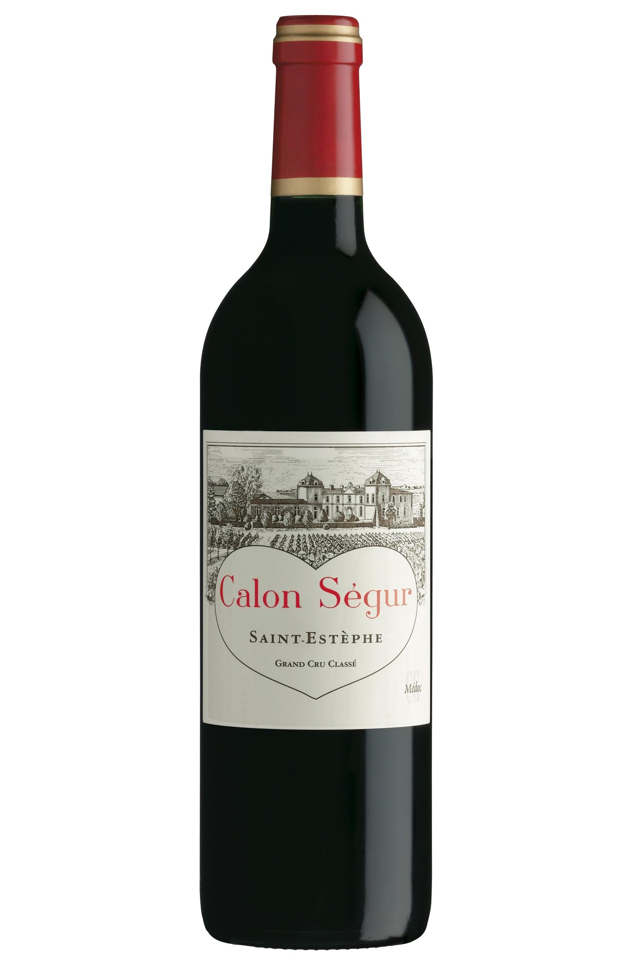 2006 Château Calon Ségur, St Estèphe, Bordeaux