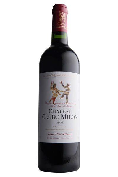 2008 Château Clerc Milon, Pauillac, Bordeaux