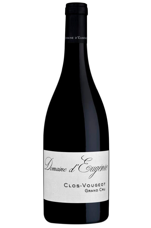 2008 Clos-Vougeot, Grand Cru, Domaine d'Eugénie, Burgundy