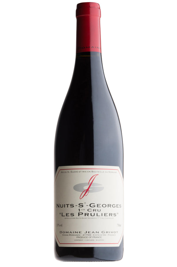2008 Nuits-St Georges, Les Pruliers, 1er Cru, Domaine Jean Grivot, Burgundy