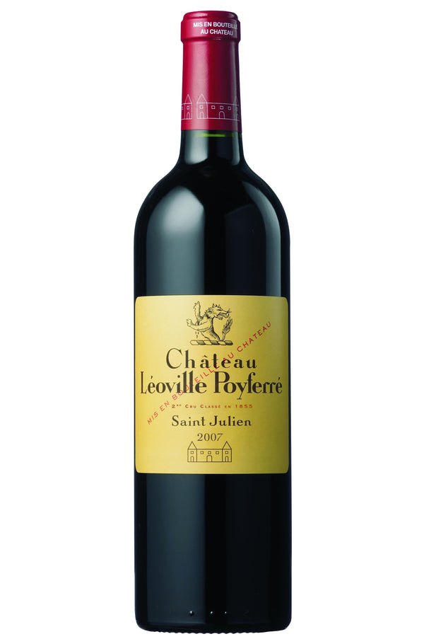 2008 Château Léoville Poyferré, St Julien, Bordeaux