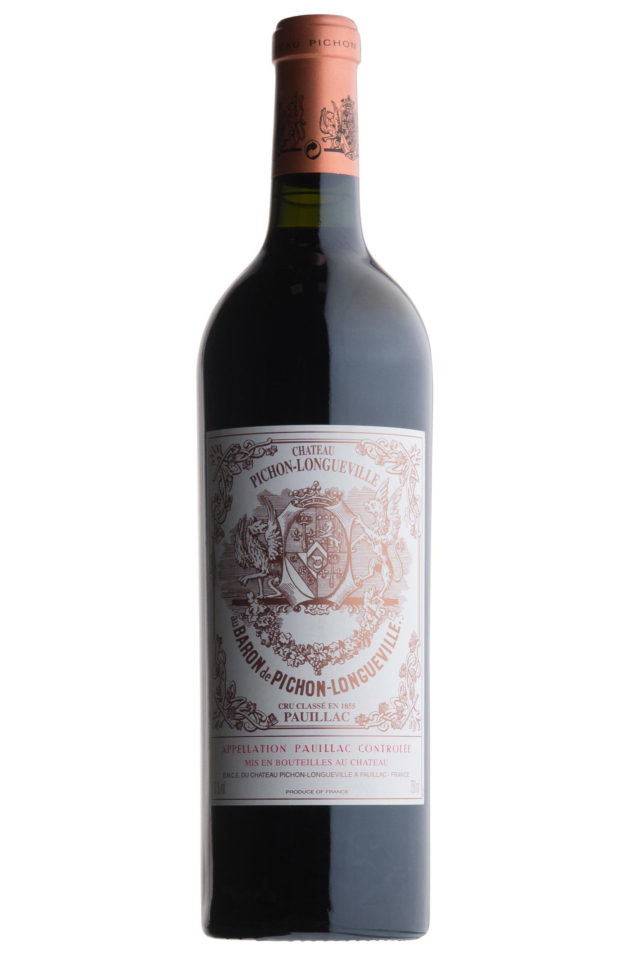 2008 Château Pichon Baron, Pauillac, Bordeaux