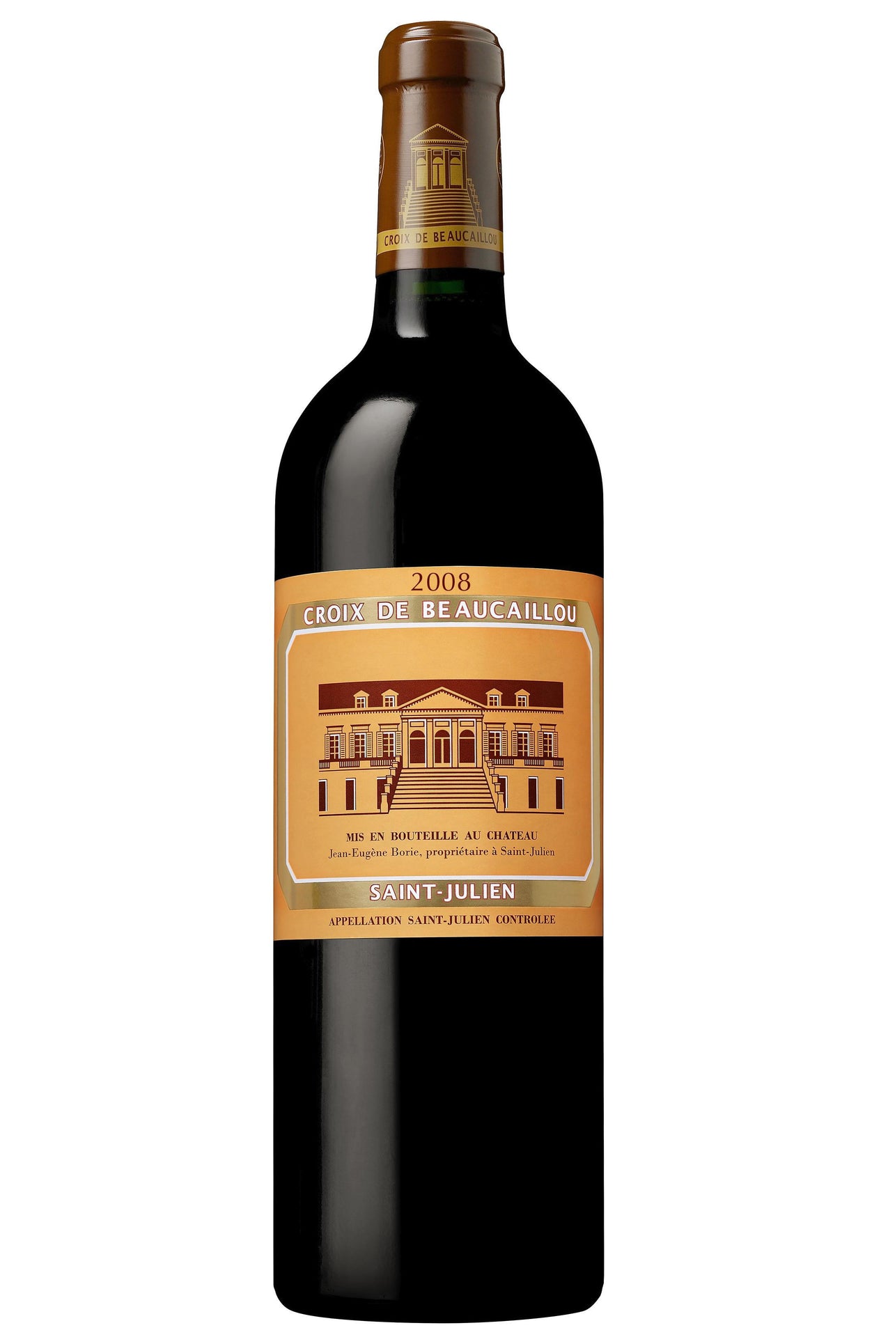 2008 Château Ducru-Beaucaillou, St Julien, Bordeaux