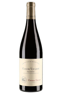 2008 Clos de Vougeot, Grand Cru, Camille Giroud, Burgundy