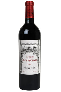 2008 Château l'Eglise-Clinet, Pomerol, Bordeaux