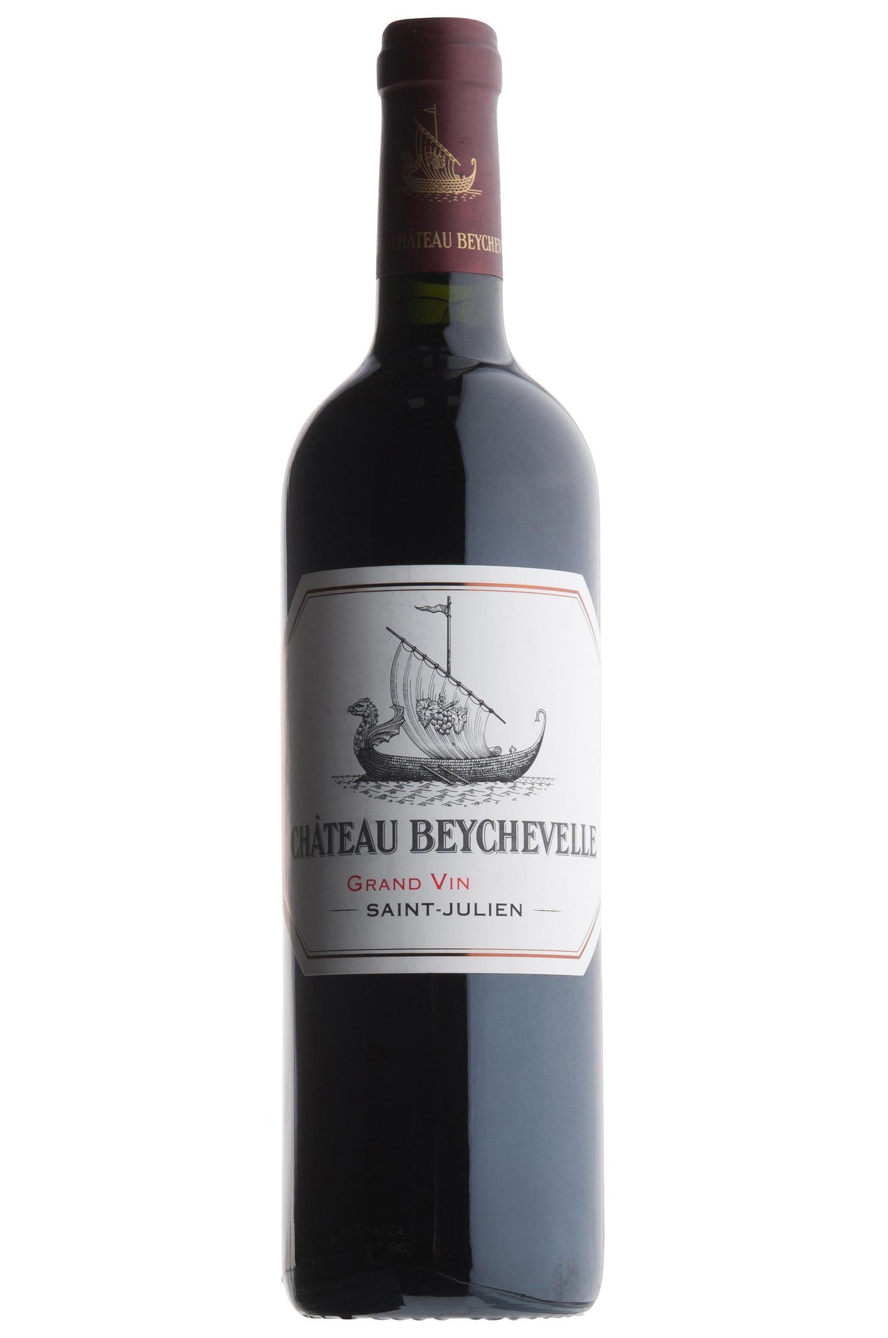 2009 Château Beychevelle, St Julien, Bordeaux