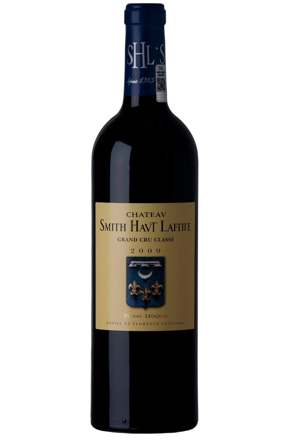 2009 年史密斯拉菲特酒莊 (Château Smith Haut Lafitte)，佩薩克-雷奧良，波爾多