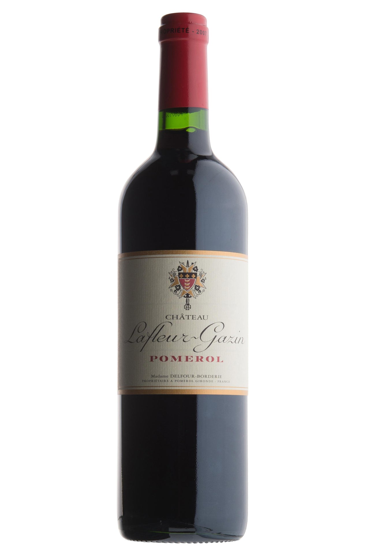 2009 Château Lafleur-Gazin, Pomerol, Bordeaux
